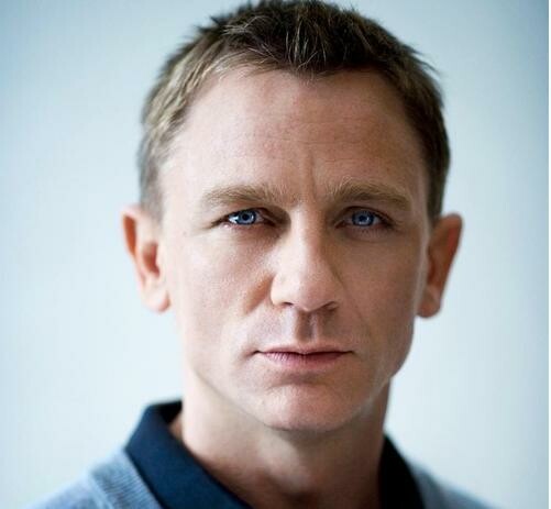 Βρετανός καλλιτέχνης της χρονιάς o Daniel Craig