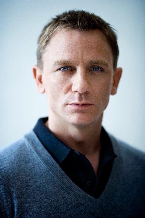 Βρετανός καλλιτέχνης της χρονιάς o Daniel Craig