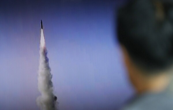 ΗΠΑ: Διηπειρωτικός ο βαλλιστικός πύραυλος που εκτόξευσε η Β. Κορέα - Κατέληξε στη θάλασσα της Ιαπωνίας