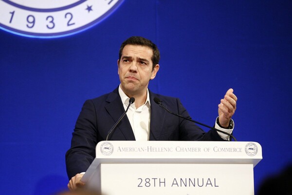 Τσίπρας: Έφτασε η ώρα της ελληνικής οικονομίας- Η στρατηγική μας απέδωσε