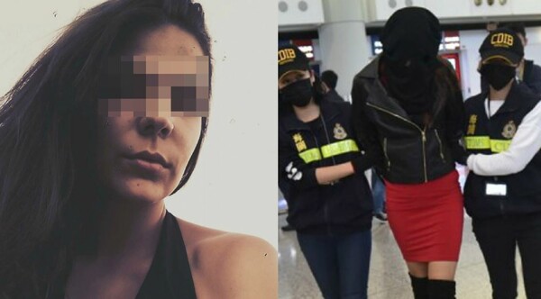 Απαγορεύεται να μιλήσει με δικηγόρο η 19χρονη με την κοκαΐνη στην Κίνα - Θα ζητηθεί άρση απορρήτου