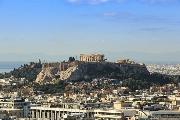 Η Αθήνα είναι η δική σου σκηνή. Βγαίνεις