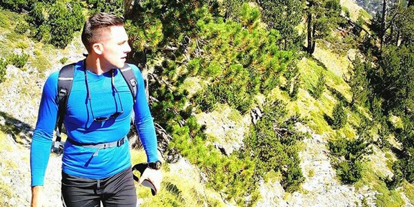 Αυτός είναι ο 26χρονος ορειβάτης που σκοτώθηκε στον Όλυμπο