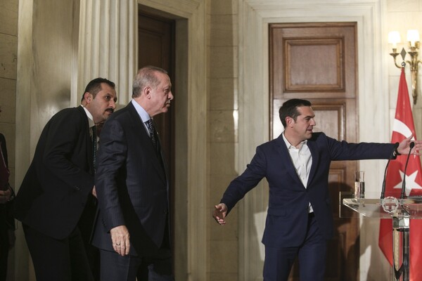 Reuters: Mε αυτά που κάνει ο Ερντογάν, η επόμενη επίσκεψη τούρκου προέδρου θα είναι σε 150 χρόνια