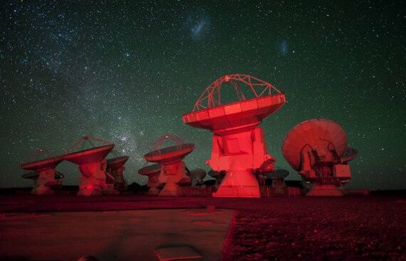 Σε λίγες ώρες: Το μεγαλύτερο τηλεσκόπιο του κόσμου θα τεθεί σε λειτουργία