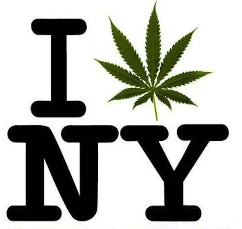 Νόμιμη η μαριχουάνα και στη Νέα Υόρκη