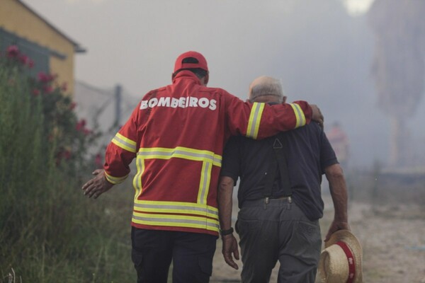 Πορτογαλία: Αρκετοί νεκροί και τραυματίες από πυρκαγιά σε διώροφο- Εξερράγη ο καυστήρας θέρμανσης