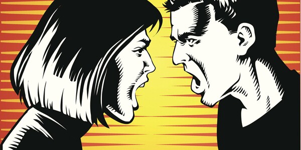 Οι κανόνες του καβγά μεταξύ ζευγαριών: 5 συμβουλές για να μη χαθεί ο έλεγχος