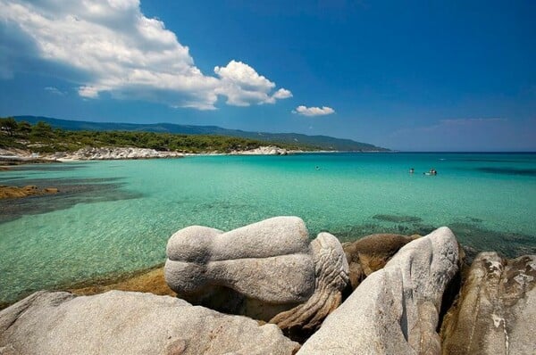 «Άριστα» 93% για τα νερά των ελληνικών παραλιών