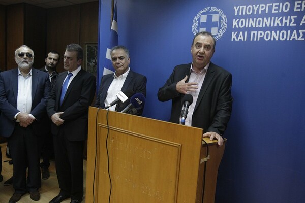 Στρατούλης: Το Πρόγραμμα της Θεσσαλονίκης θα εφαρμοστεί ''κατά τη διάρκεια της θητείας μας''