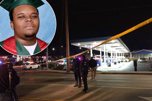 ΗΠΑ: Νέος φόνος αφροαμερικανού από αστυνομικό