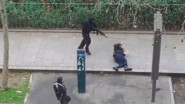 Tαυτοποίηθηκαν οι δράστες του μακελειού στο Παρίσι