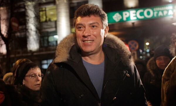 Δολοφονήθηκε ο επιφανής πολιτικός της αντιπολίτευσης Boris Nemtsov στη Μόσχα
