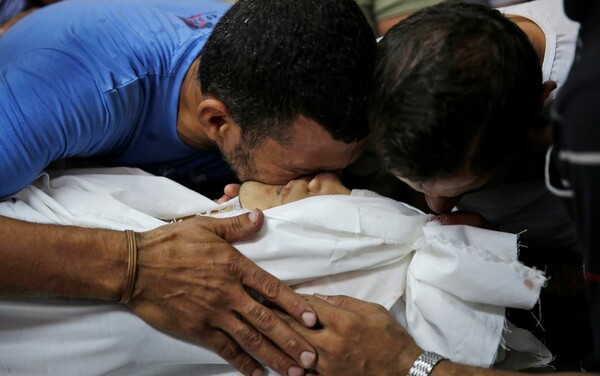Πρώτος νεκρός στη Γάζα μετά την ανακωχή