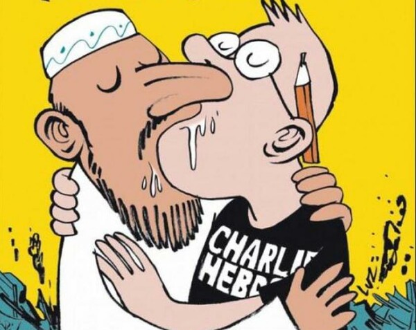 Το επόμενο Charlie Hebdo, θα τυπωθεί σε ένα εκατομμύριο αντίτυπα!