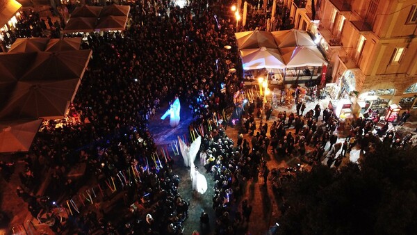 Το ιδιαίτερο Βενετσιάνικο καρναβάλι στο Ναύπλιο - Όλη η πόλη σε ρυθμούς ταραντέλας