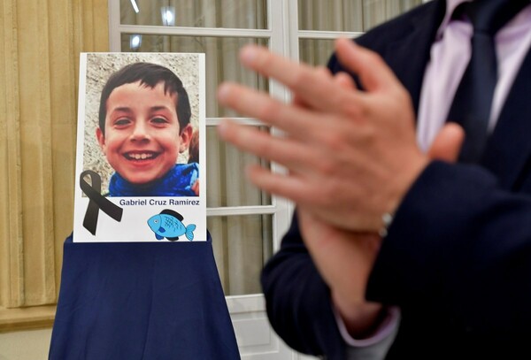 Ισπανία: Η μητριά ομολόγησε τη δολοφονία του 8χρονου Γκάμπριελ