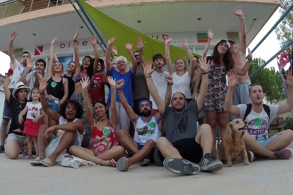 CONNECT ATHENS: Οι νέοι της Αθήνας βρήκαν το «σπίτι» τους