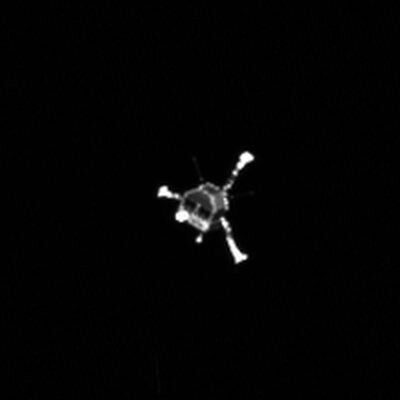 «Ξύπνησε» το ρομπότ Philae, 7 μήνες μετά την προσεδάφισή του στον κομήτη 67P