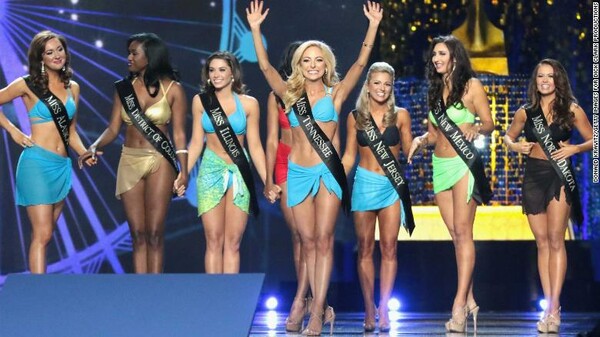 Αλλάζουν όλα στα καλλιστεία Miss America - Τέλος η εμφάνιση με μαγιό