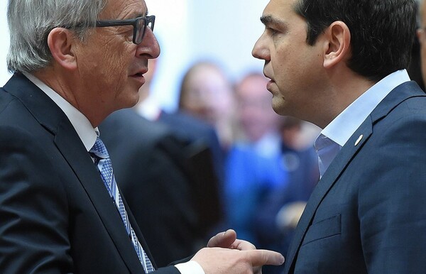 Τέλος το έκτακτο Eurogroup - Η ελληνική κυβέρνηση κατέθεσε και άλλη πρόταση