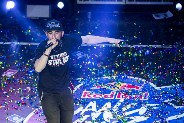 Με απόλυτη επιτυχία πραγματοποιήθηκε ο τελικός του Red Bull Dance Your Style