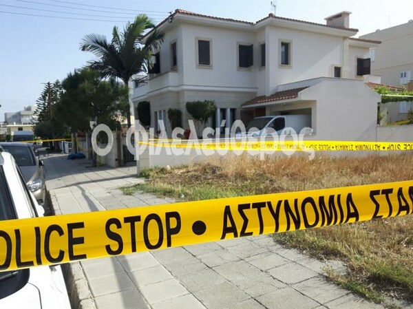 Με 40 μαχαιριές δολοφόνησαν το άτυχο ζευγάρι στην Κύπρο