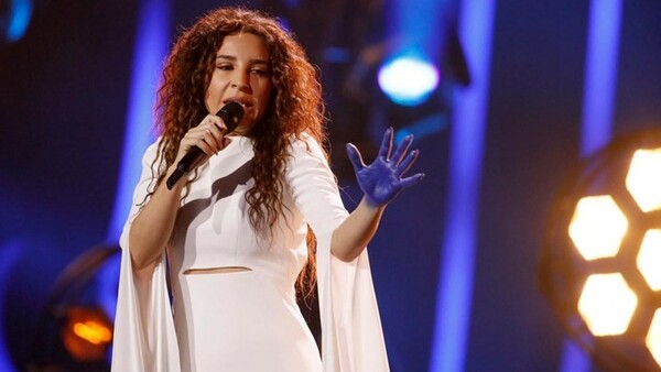 Eurovision 2018; Κοπήκαμε, αλλά η ΕΡΤ έκανε τηλεθέαση - Η Γιάννα Τερζή φανερά απογοητευμένη με την αποτυχία