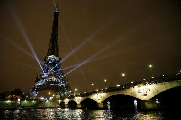 COP21 - Η ιστορική Σύνοδος για το κλίμα στο Παρίσι ξεκινά