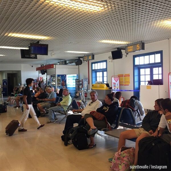 Τέσσερα ελληνικά αεροδρόμια στα χειρότερα για το 2015