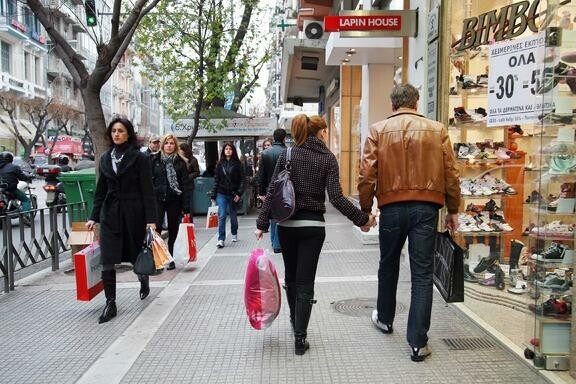 «Βόλτα» για ψώνια στο κέντρο της Θεσσαλονίκης, μέσω διαδικτύου