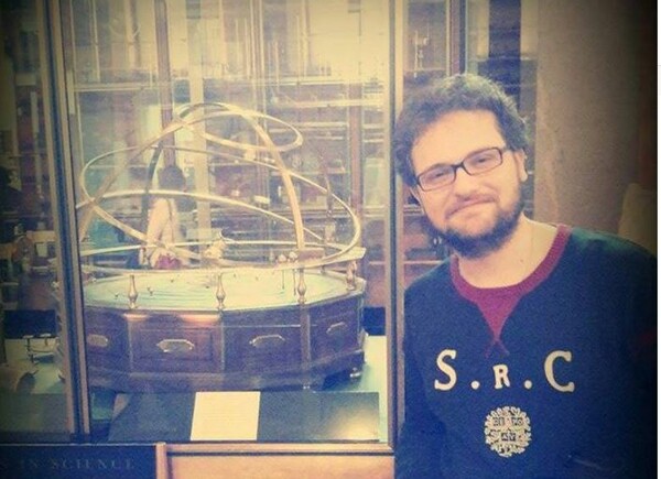Άγγελος Τσιάρας: O Έλληνας φοιτητής αστροφυσικής ανίχνευσε για πρώτη φορά ατμόσφαιρα γύρω από μια υπερ-Γη