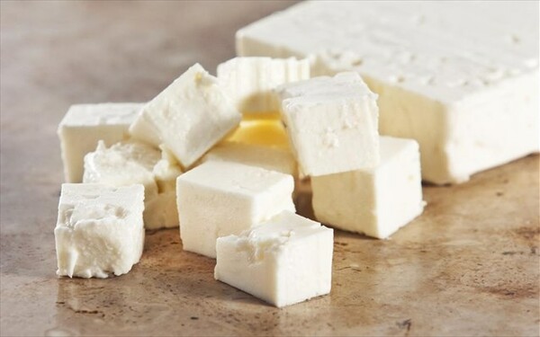 O ΕΦΕΤ ανακαλεί συσκευασμένο τυρί φέτα