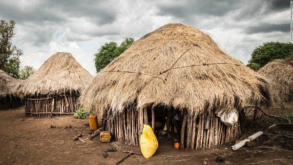 Ένα επικό ταξίδι στην απομακρυσμένη κοιλάδα Όμο της Αιθιοπίας