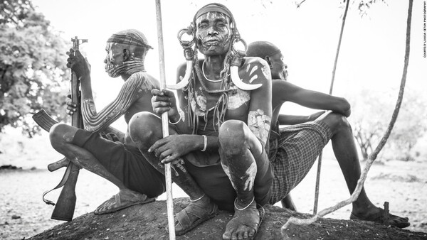 Ένα επικό ταξίδι στην απομακρυσμένη κοιλάδα Όμο της Αιθιοπίας