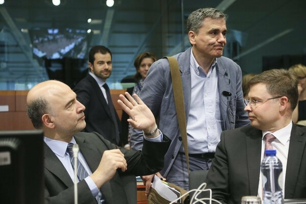 Eurogroup: Προς συμφωνία για τις μεταρρυθμίσεις και την εκταμίευση της δόσης - Απόσταση για το χρέος
