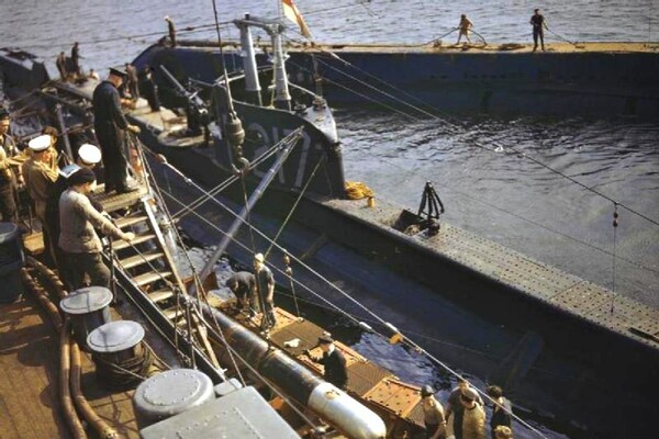 Ανακαλύφθηκε θρυλικό υποβρύχιο του Β' Παγκοσμίου Πολέμου που εξαφανίστηκε μυστηριωδώς