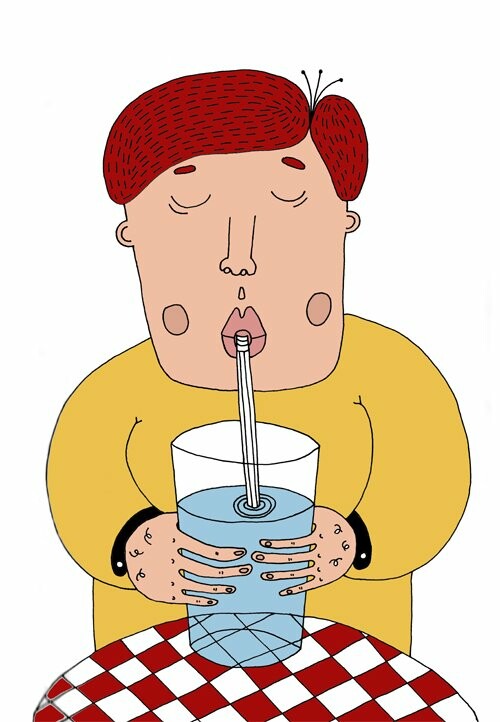 7 σημάδια που στέλνει το σώμα σας, όταν δεν πίνετε αρκετό νερό
