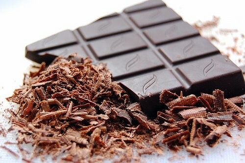 Η μαύρη σοκολάτα ενεργεί ως φάρμακο