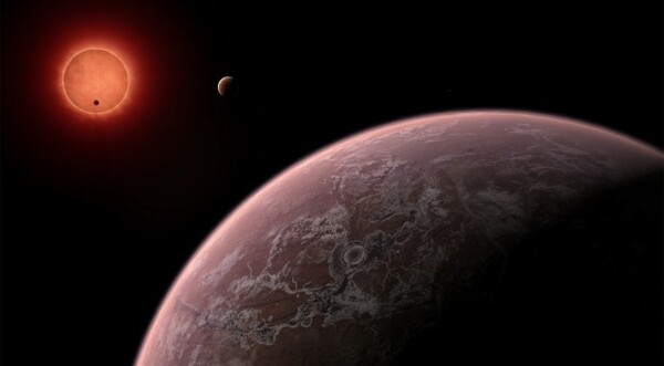 Ανακαλύφθηκαν τρεις εξωπλανήτες, που θα μπορούσαν να φιλοξενούν ζωή