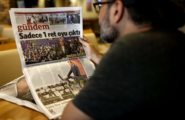 Νέος γύρος εκατέρωθεν "απειλών" μεταξύ Τουρκίας- Γερμανίας για τη γενοκτονία των Αρμενίων