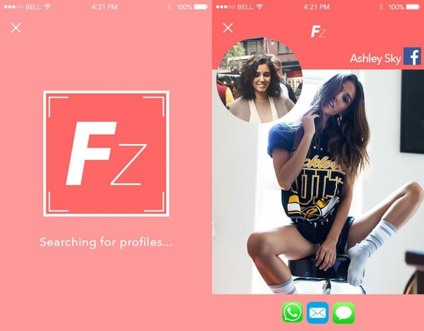 Facezam: H αμφιλεγόμενη εφαρμογή ήταν τελικά φάρσα