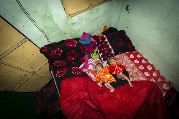Οι ιερόδουλες και το γκέτο στον παλαιότερο οίκο ανοχής του Μπανγκλαντές