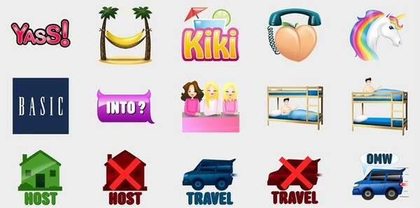 Ήρθαν τα Gaymoji: Το Grindr κυκλοφόρησε δική του σειρά με emoji