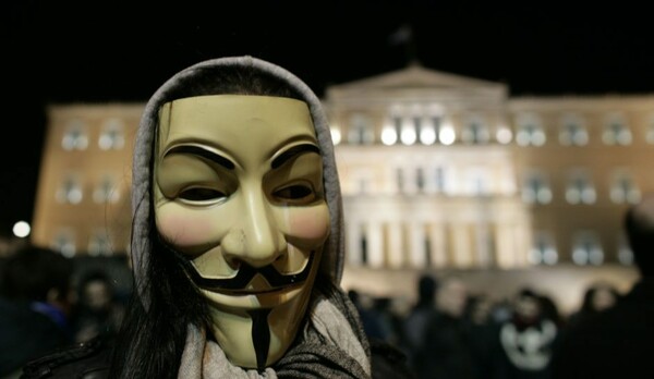 Νέο «χτύπημα» των Anonymous Greece: Καλούν στον αγώνα κατά των παιδόφιλων