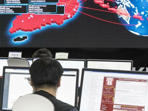 Βρετανοί ειδικοί:Βρήκαμε ποια χώρα είναι πίσω από τον ιό WannaCry