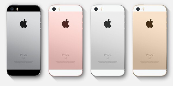 Apple: Ετοιμάζεται η δεύτερη έκδοση του iPhone SE