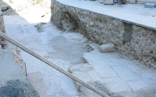 Τεράστιο ψηφιδωτό 90 τ.μ. που αναπαριστά τους άθλους του Ηρακλή βρέθηκε στην Κύπρο