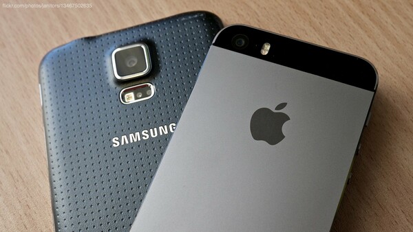 Το ανώτατο δικαστήριο των ΗΠΑ παίρνει το μέρος της Samsung στη διαμάχη της πατέντας με την Apple