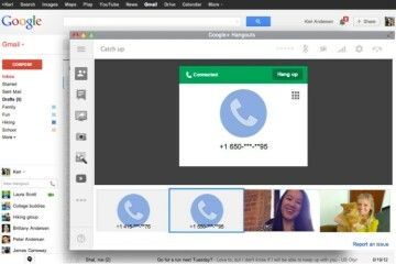 Πώς να κάνετε τηλεφωνικές κλήσεις από το Gmail